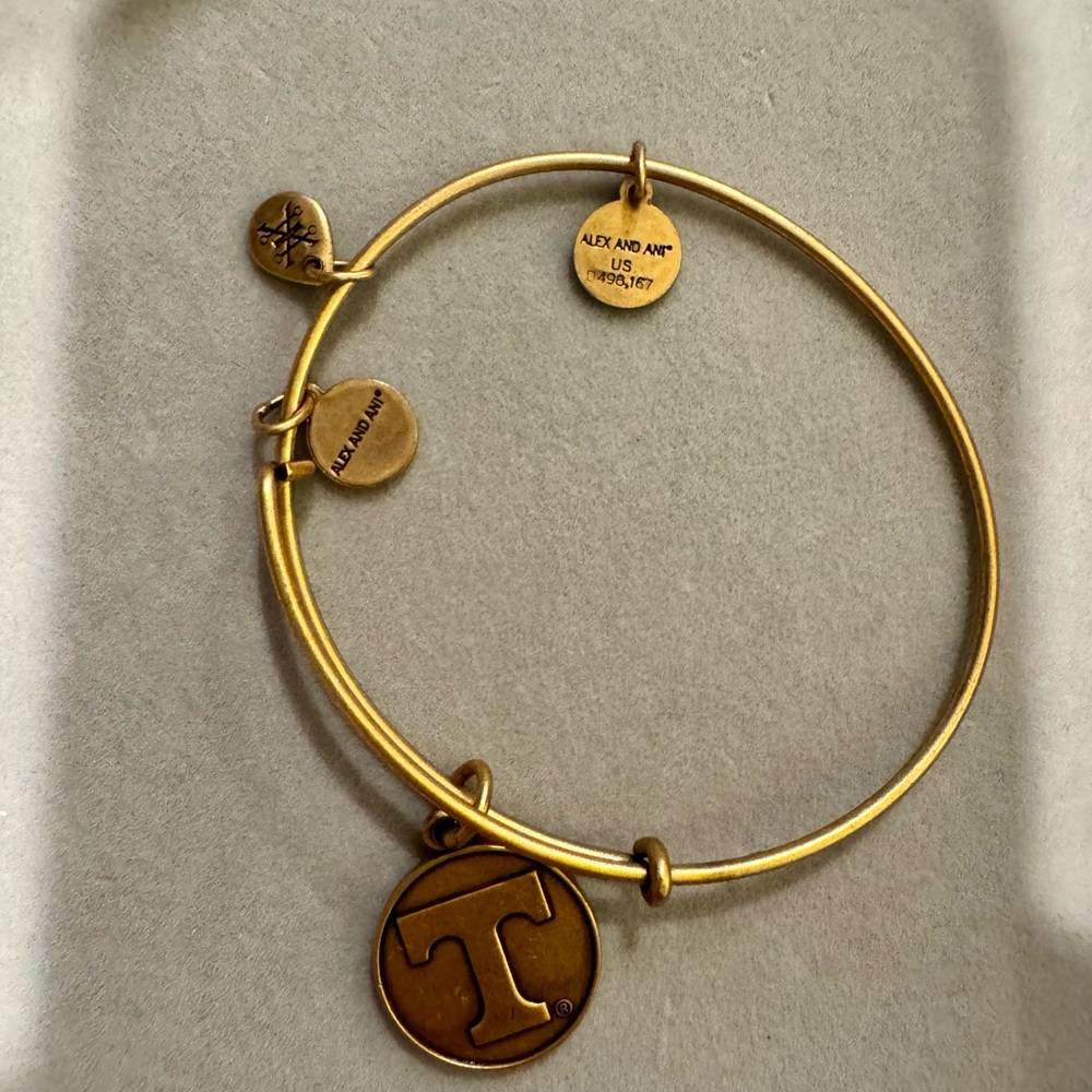 Alex & Ani Tennessee Bracelet